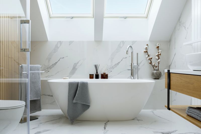 Luxury Modern Bathtub